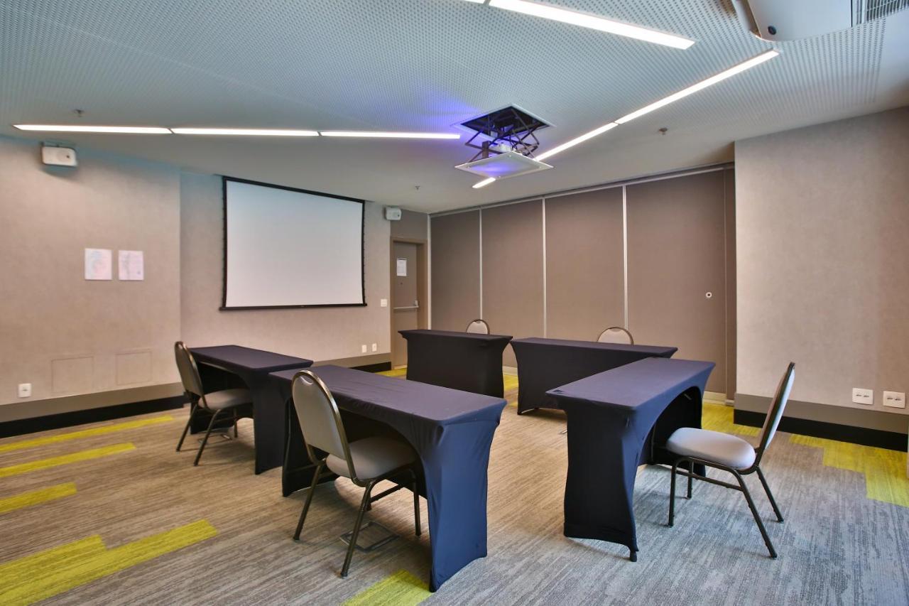 Radisson Vila Olimpia Sao Paulo Exterior foto Meeting room