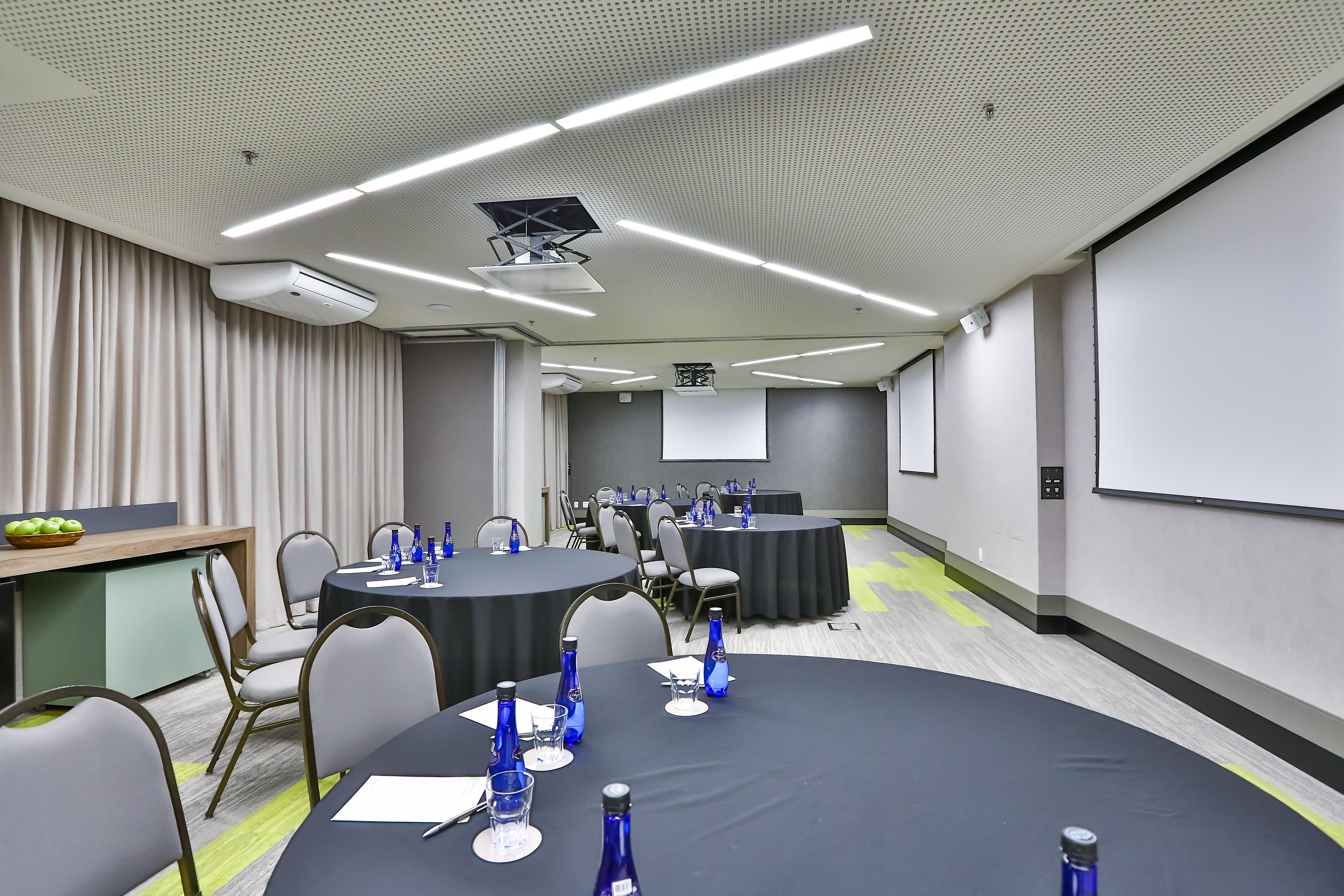 Radisson Vila Olimpia Sao Paulo Exterior foto Meeting room
