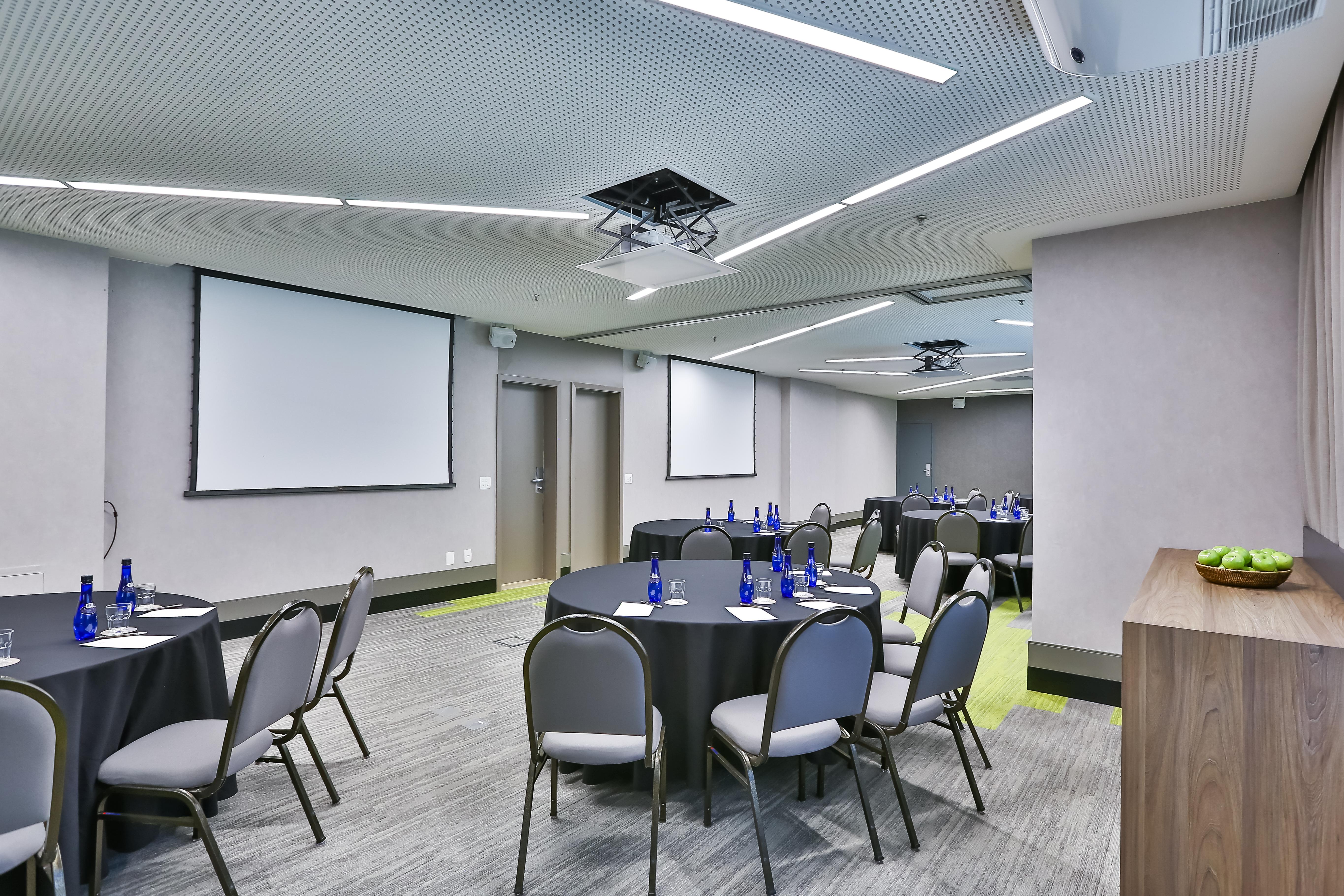 Radisson Vila Olimpia Sao Paulo Exterior foto Meeting room