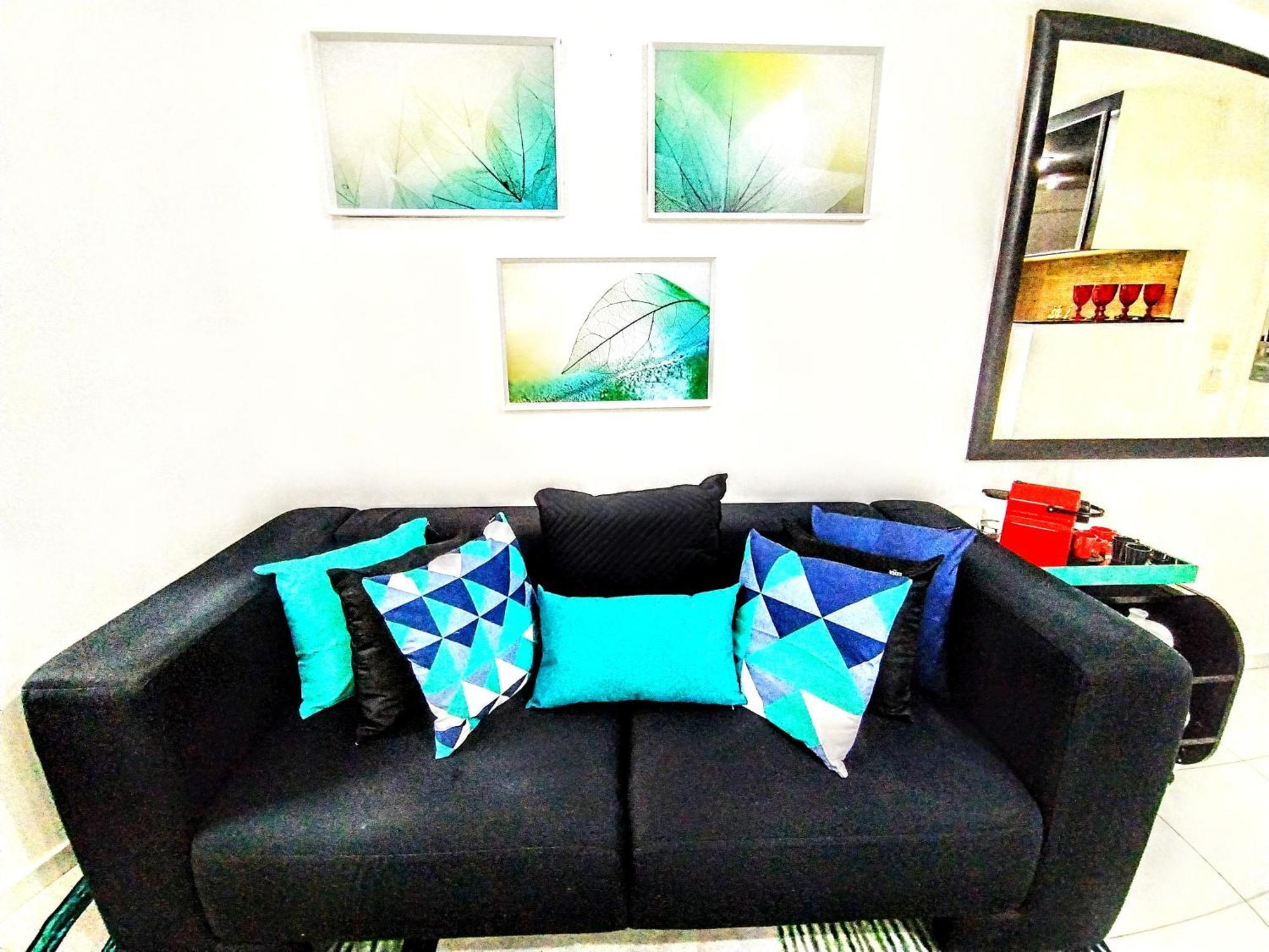 Radisson Vila Olimpia Sao Paulo Exterior foto A sofa with cushions