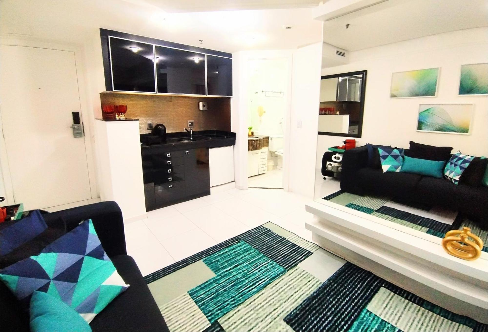 Radisson Vila Olimpia Sao Paulo Exterior foto A typical studio apartment