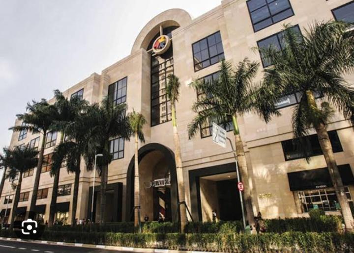 Radisson Vila Olimpia Sao Paulo Exterior foto The headquarters of the National University System