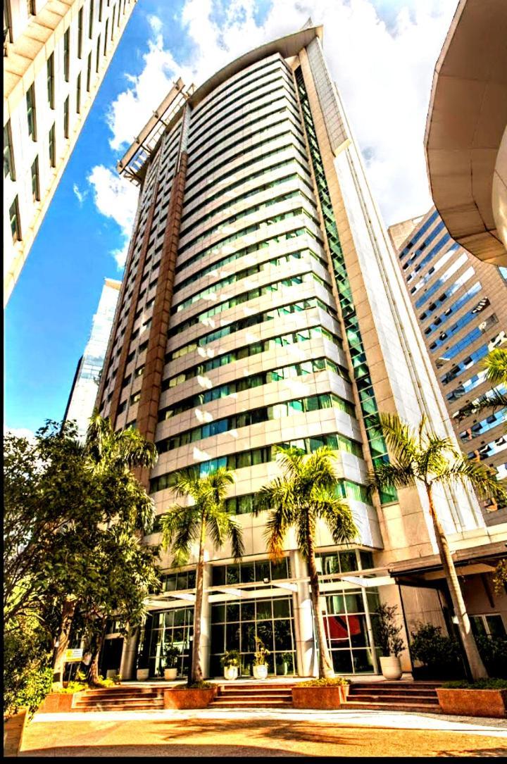 Radisson Vila Olimpia Sao Paulo Exterior foto The building's facade