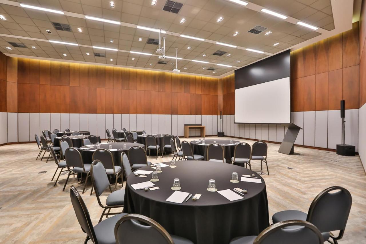 Radisson Vila Olimpia Sao Paulo Exterior foto The ballroom at the hotel